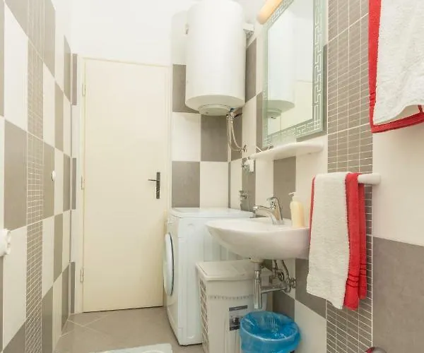 Apartmán Karla With Parking Crikvenica